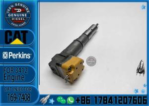 Wholesale Durable Fuel Injector Assembly 169-7408 1697408 For CAT Engine 3412 Series from china suppliers