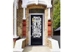 Wholesale Agon Filled 22*64 Inch Size Interior Door Frosted Glass Panel Durable Decoration from china suppliers