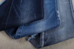 Wholesale 10.8 Oz Tr Indigo Dark Blue Denim Fabric For Dress Trousers from china suppliers