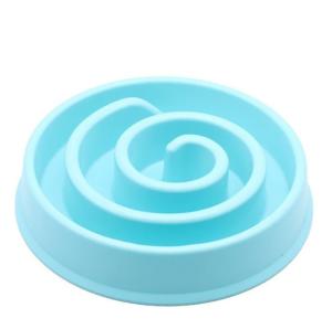 Wholesale Chock Preventing Non Slip Cat Bowl Puppy 190g Anti Choke from china suppliers