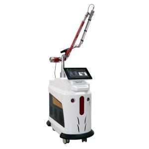 Wholesale Facial Rejuvenation Picosecond Laser Machine 1064nm 532nm 755nm Wavelength from china suppliers