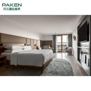 Wholesale Classical Shangri La Hotel Full Set Bedroom Furniture from china suppliers