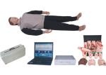 Medical Comprehensive First Aid CPR Manikins With Full Body Adult Chidren