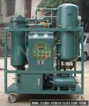 600LPH-18000LPH Turbine Oil Purifier 380V/3P/50Hz Custom Color Low Power