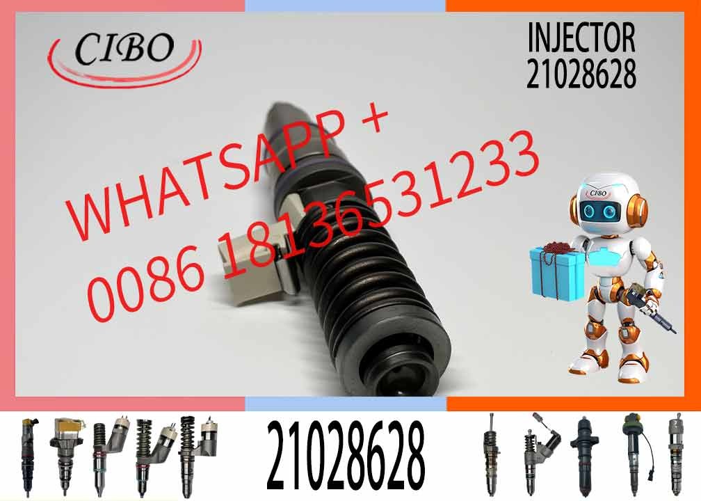 Fuel Injector 21028880 21644598 21644596 20972223