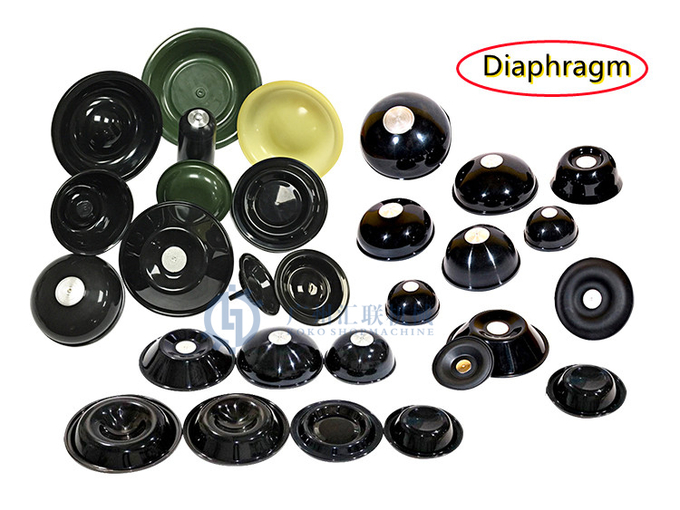 Membrane Furukawa HB1200 HB1500 Hydraulic Breaker Diaphragm For Hydraulic Hammer 1