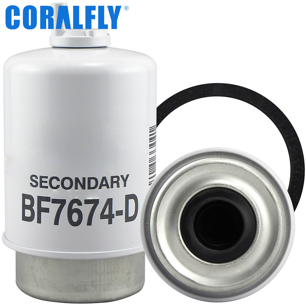 Cartridge Style RE62419 Fuel Filter 4 Micron John Deere Fuel Water Separator