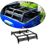 Aluminium Alloy Headache Molle Molly Mtb Truck Bed Cover Rack No Drilling