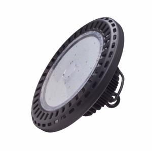 Wholesale 100 - 240W LED High Bay Warehouse Lighting Fixture / UFO LED High Bay Lights 200w from china suppliers