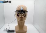 Binocular Dental Hygiene Loupes With Light Titanium Material 50*37*47cm / 20pcs