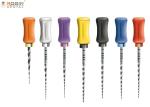 Protaper System Dental Endo Files For Hand Use , 21mm 25mm 31mm Length