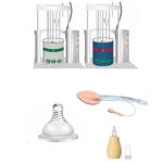 High Transparent Liquid HTV Silicone Rubber For Medical Grade