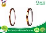 Heat Resistant PVC Electrical Tape Silicone Adhesive Green PET Polyester Tape