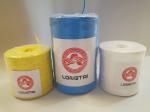 Hight Tenacity 2.5g/M Polypropylene Banana Twine / Agricultural Twine