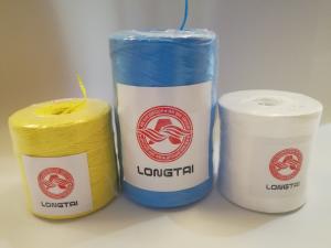 Wholesale Fibrillated Polypropylene Agriculture Packing Twine , UV Treated 2% PP Twine Rope from china suppliers