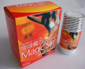 Weight Loss Diet Pill Magic Slim Slimming Capsule
