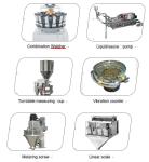 220v 2kw Chilli Powder Packing Machine