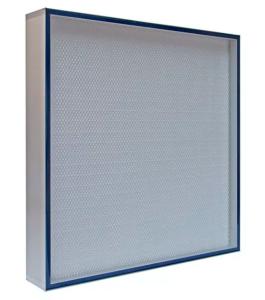 Wholesale Polypropylene Material Gel Seal HEPA Filter For Clean Room Air Filtration from china suppliers
