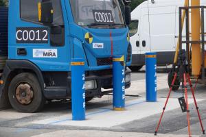 Wholesale Shallow Mount Stainless Steel Removable Bollards For Physical Security from china suppliers
