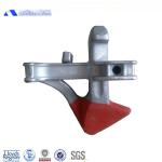 GL Certified Shipping Container Middle Twistlock Tension 500KN Hot Dip