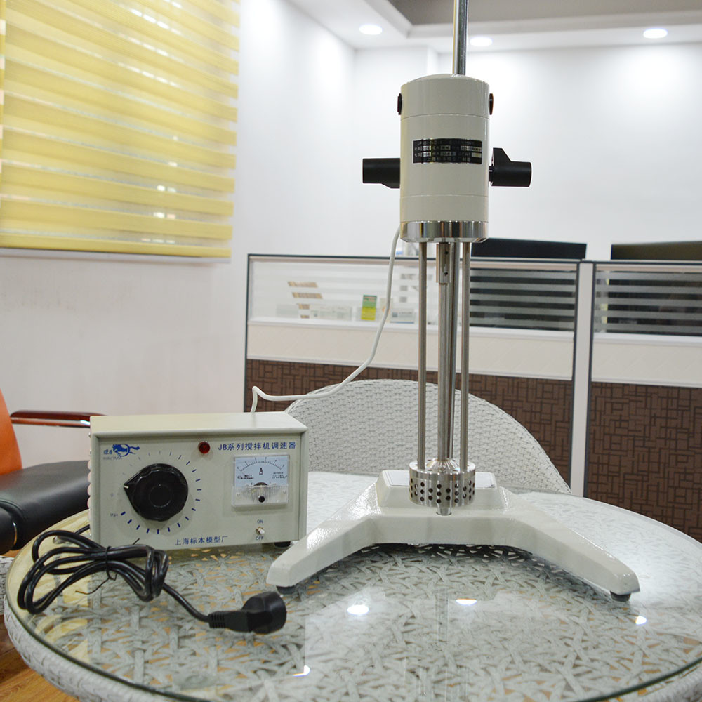 75kw Laboratory Homogenizer , Lab Emulsifier Mixer for Cosmetic Liquid and Cream
