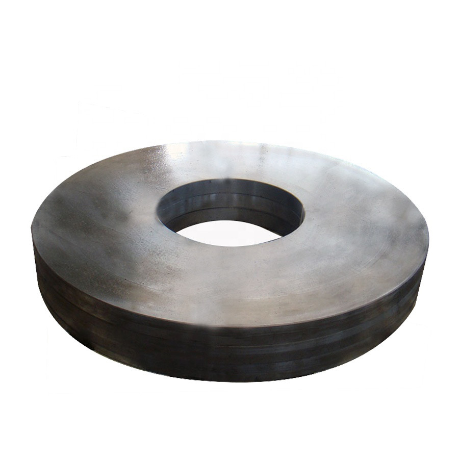 Precision Machining Milling Grinding Aisi4340 Aisi4140 Wheelring Products