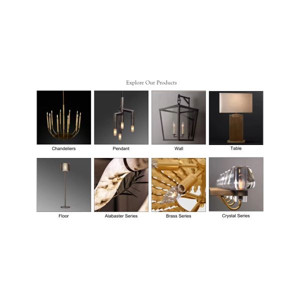 Modern Brass Wall Lamp with 2700K Warm White Light for Indoor Decorative Wall Sconce