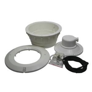 Wholesale Protection Cable Pipe ABS 130mm Flood Light Housing from china suppliers