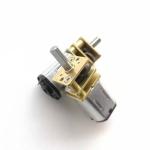Faradyi High Quality Micro Motor 1.5v-24volt N20 12mm Dc Gear Motor With 3mm D