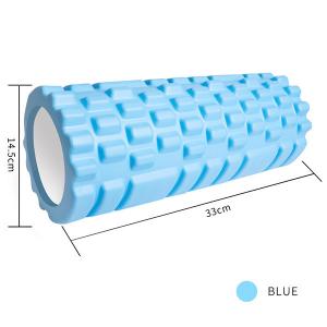 Wholesale Sport Fitness Foam EVA Back 33cm Massage Muscle Relax Roller from china suppliers