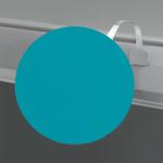 PVC Die Cut Retail Shelf Wobblers Supermarket Shelf Talker Display Customized