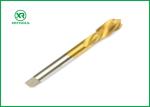 Thread Tapping Spiral Flute Tap HRC62 - 66 Hardness Customized Size / Color
