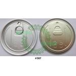 SOT 200 202 206 211 300 307 401 Easy Open End EOE Aluminum Can Pop Lid