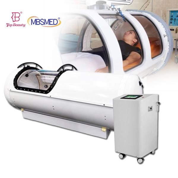 Medical Spa Lying Hyperbaric Chamber Oxygen Home Camara Hiperbaricas Improve