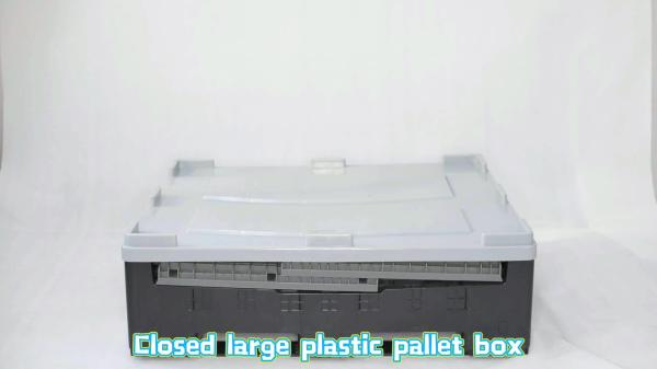 Shipping Containers 1200*1000*1000mm Heavy Duty plastic container for storage
