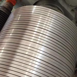 Wholesale Cold Rolled / Hot Rolled 321 Stainless Steel Strips Thickness 0.1 - 12.0mm from POSCO TISCO from china suppliers