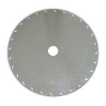 9 inch Metal Cutting Discs Electroplated Diamond Saw Blade for Cutting Stainless