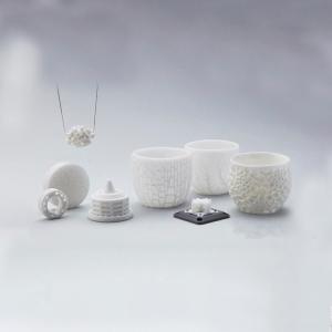 Wholesale Selective Laser Sintering Sls 3d Printing Of Medicines Product Prototype MJF PA11 PA12 PA12GB from china suppliers