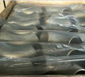 Wholesale Customized Size Carbon Steel Pipe Elbow Assembly Galvanized Polishing from china suppliers