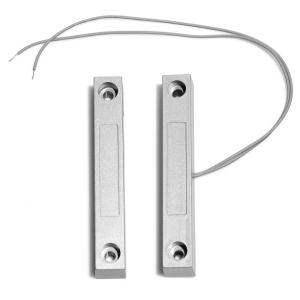 Wholesale Roller Shutter Sensor Magnetic Door Contacts for Heavy Duty overhead Door CS-58 from china suppliers