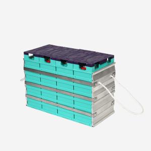 Wholesale 3000 Times Cycle Life 12v 60ah Prismatic Lifepo4 Cells from china suppliers