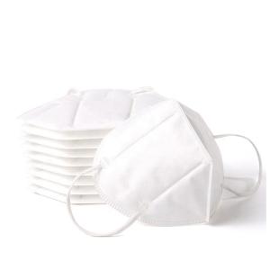 Wholesale FFP1 FFP2 FFP3 Disposable Dust Masks , Healthcare Medical Dust Mask from china suppliers