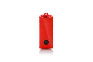 Wholesale Smoke Removal Wearable Air Purifier 36h 3.7V Negative Ionizer Necklace from china suppliers