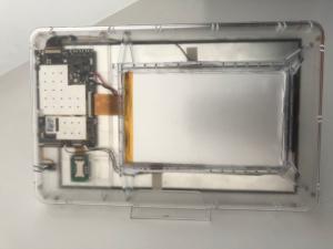 Wholesale 10inch Accesscorrections Tablet Large Capacity 10000mAh Battery from china suppliers