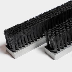 Wholesale Industrial Technical PVC Nylon Base Board Tufted Scrub Flat Lath Brushes from china suppliers