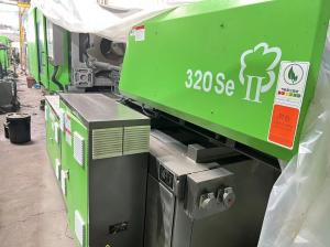 Wholesale Used 320 Ton Energy Saving Injection Molding Machine Horizontal for Plastic Cap from china suppliers