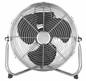 Wholesale Metal High Velocity 20 Inch Floor Standing Fan , Commercial Antique Floor Fans from china suppliers