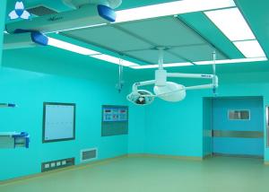 Wholesale Class 6 Laminar Airflow Supply Ceiling for Hospital Operation Cleanroom from china suppliers