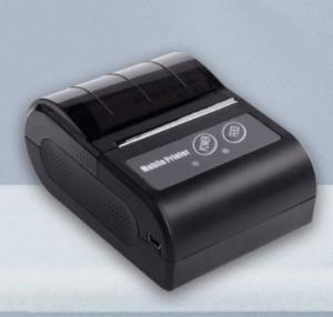 China ESC POS Bluetooth Barcode Scanner 203dpi 58mm Bluetooth Thermal Printer on sale