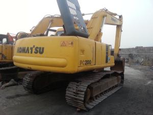 Wholesale Excavator Komatsu PC200 For Sale from china suppliers
